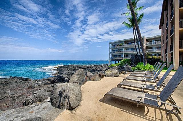 Kona Makai 3-302 Villa Kailua-Kona Exterior photo
